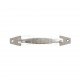 HANDLE WITH EXTERNAL SCREWS 130 / CHROME